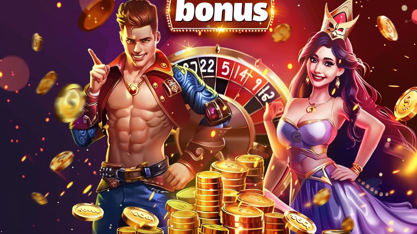 AK4444 bonus promotions